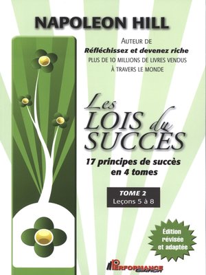cover image of Les lois du succès 2